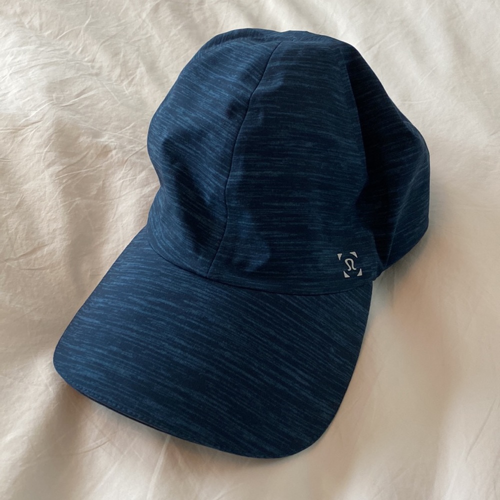 Lululemon Fast and Free Running Hat - Men’s OS
